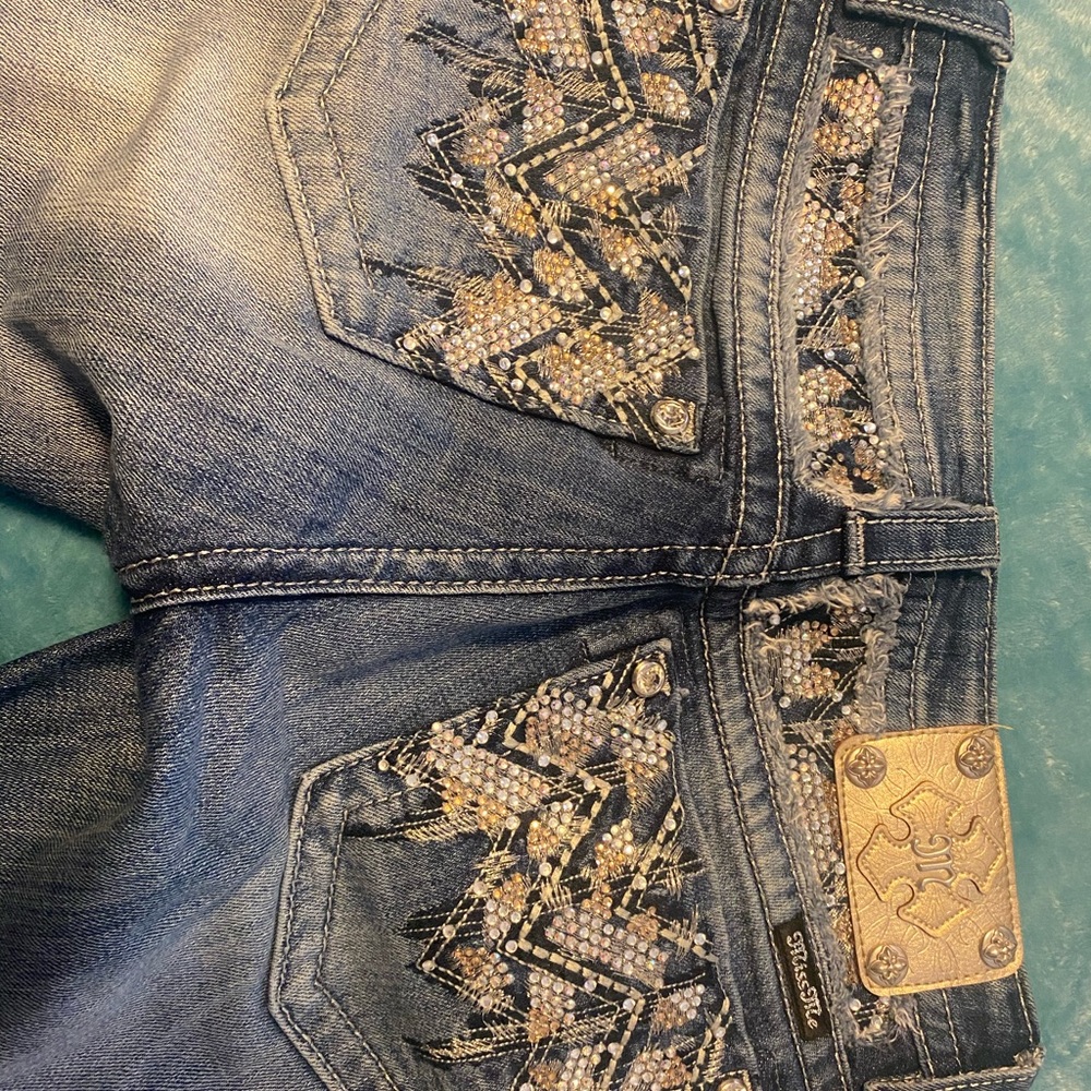 Miss me jeans